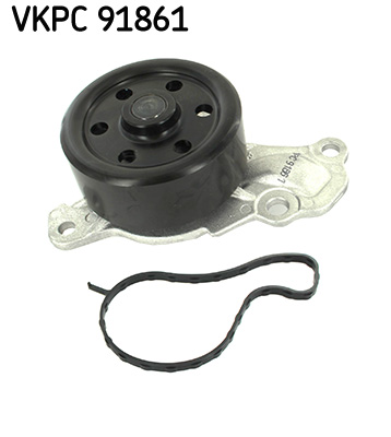 SKF VKPC 91861 Wasserpumpe, Motorkühlung